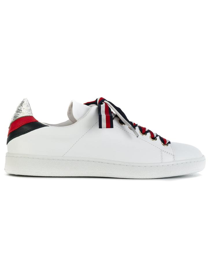 Hilfiger Collection Corporate Sneakers - White