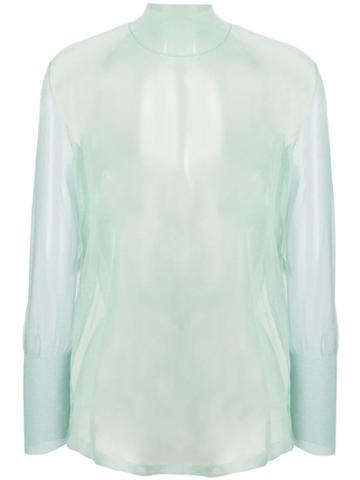 Mame Mame Mm18awkn086 Green Natural (vegetable)->cotton