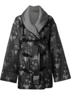 Jean Paul Gaultier Vintage 'le Grand Voyage' Reversible Coat