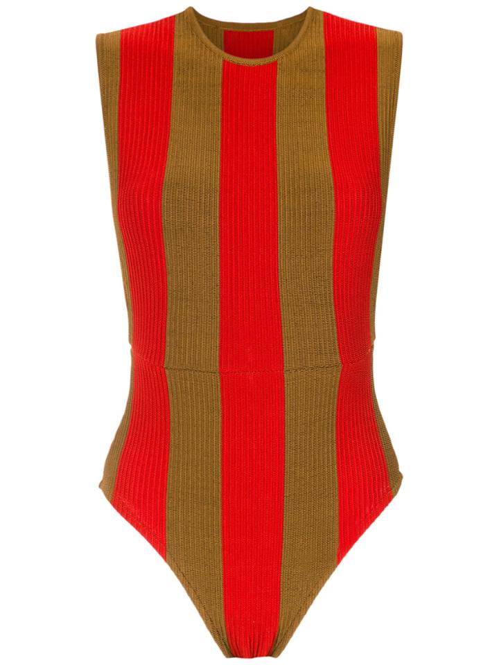 Haight Striped Knit Body - Unavailable