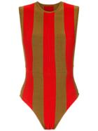 Haight Striped Knit Body - Unavailable