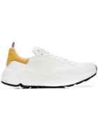 Officine Creative Sphyke 1 Lace-up Sneakers - White
