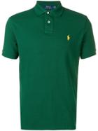 Polo Ralph Lauren Logo Polo T-shirt - Green