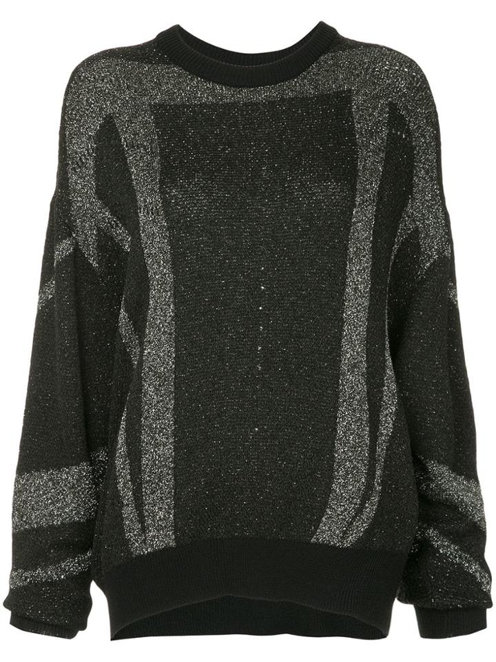 Iro Dock Jumper - Black