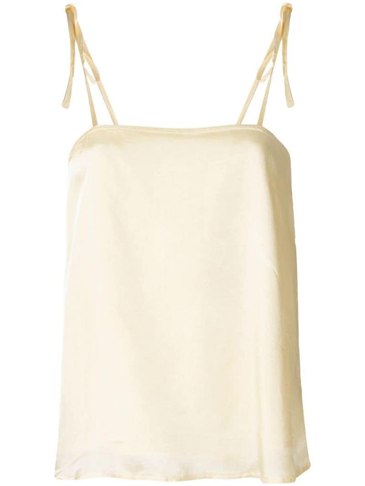 Alice Mccall Favour Camisole - Yellow