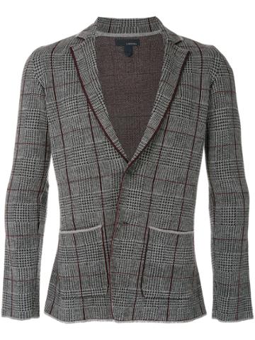 Lardini Giacca Blazer - Grey