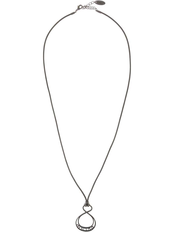 Discord Yohji Yamamoto Discord Necklace - Black