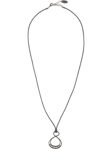 Discord Yohji Yamamoto Discord Necklace - Black