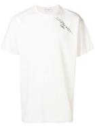 Ih Nom Uh Nit Branded T-shirt - White