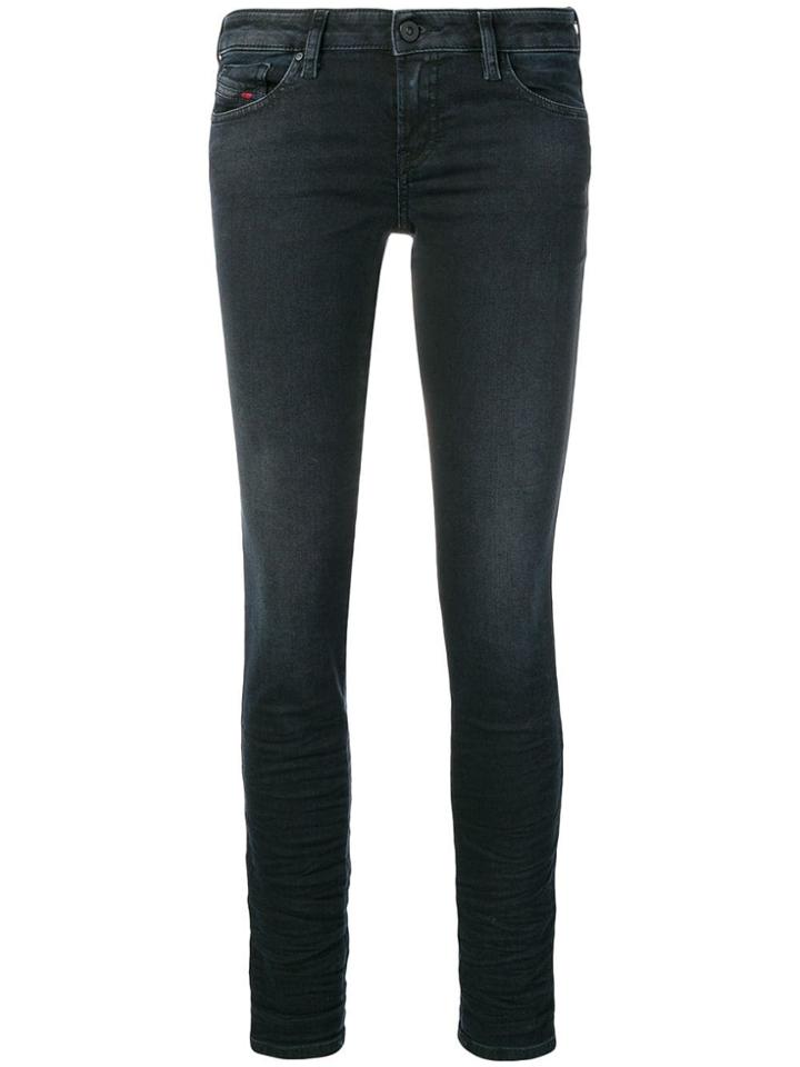 Diesel Gracey Joggjeans 069cm - Blue