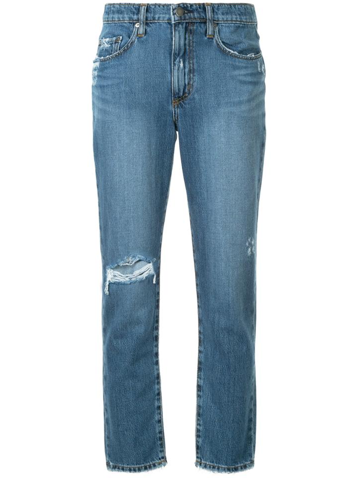 Nobody Denim Bessette Jean Behave - Blue
