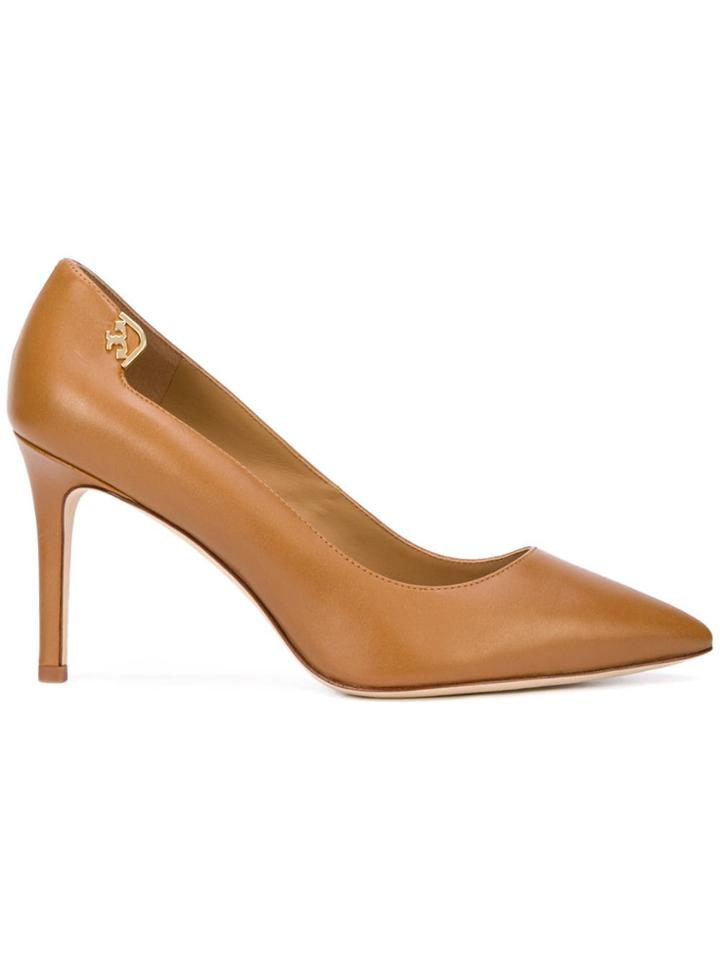 Tory Burch Elizabeth Pumps - Brown
