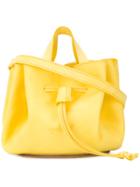 Marsèll Small Crossbody Bucket Bag - Yellow & Orange