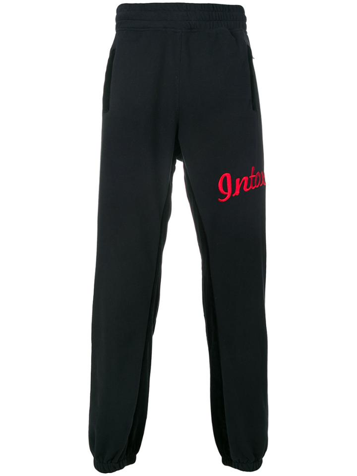 Blood Brother Hawkesworth Joggers - Black