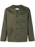 Universal Works Cabin Lightweight Jacket - Green