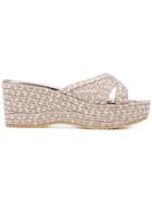 Jimmy Choo Prima Sandals - Multicolour