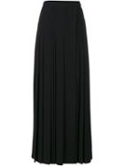 Chloé Light Cady Kilt Skirt