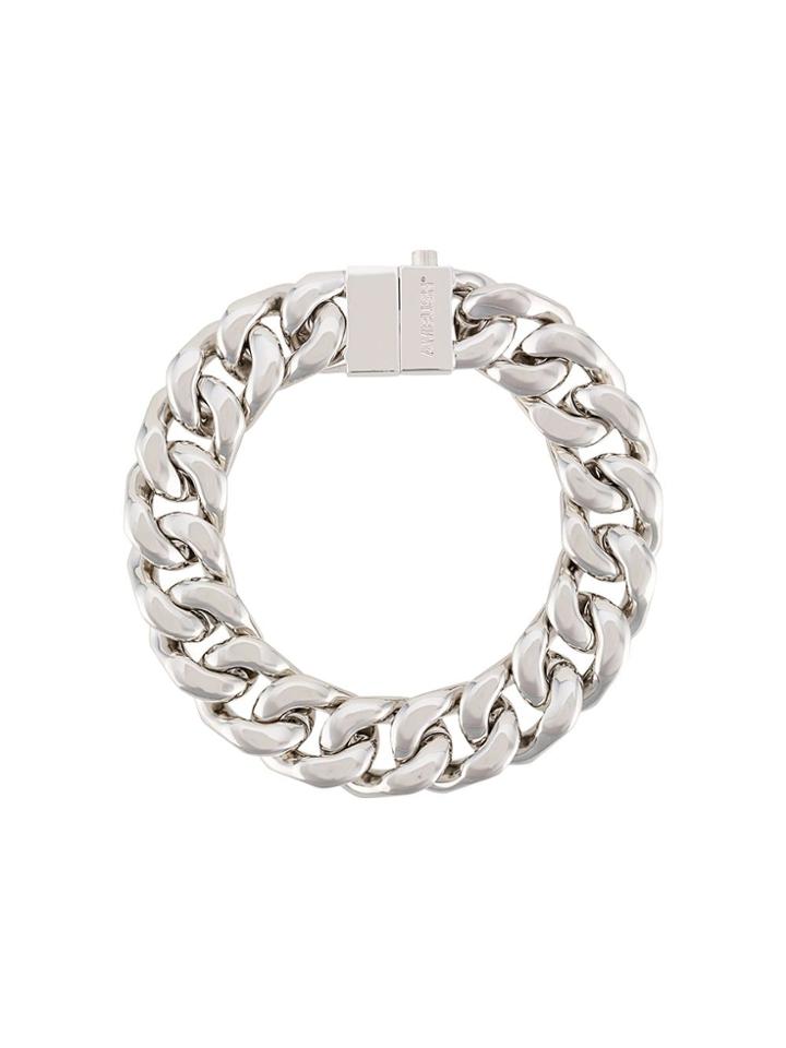 Ambush Chain Link Bracelet - Silver