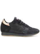 Philippe Model 'tropez L D' Sneakers - Black