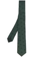 Givenchy Monogram Tie - Green