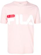 Fila Classic Logo T-shirt - Pink & Purple