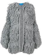 Mih Jeans Jesper Loop Knit Cardigan - Grey