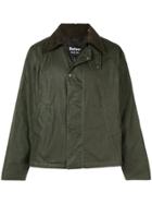 Barbour Waxed Jacket - Green