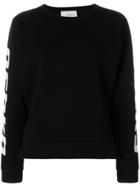 Just Female Osaka Sweatshirt - Black