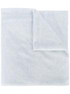 Liska - Classic Scarf - Women - Cashmere - One Size, Blue, Cashmere