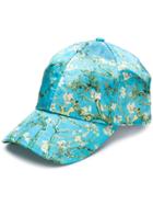 Vans Blossom Baseball Cap - Blue