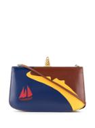 Hermès Pre-owned 1989 Sac A Malice Shoulder Bag - Multicolour