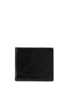 Gucci Monochrome Bi-fold Wallet - Black