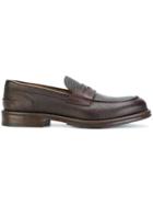 Doucal's Classic Loafers - Brown