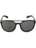 Mykita 'mercury' Sunglasses, Adult Unisex, Black, Plastic
