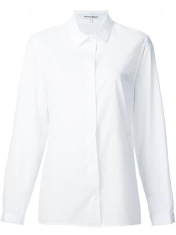 Ann Demeulemeester 'cotone' Shirt