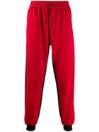 Colmar A.g.e. By Shayne Oliver Elasticated Trackpants - Red