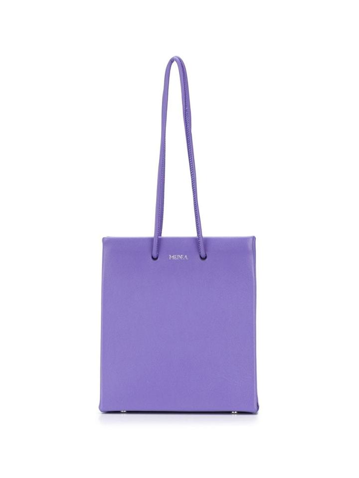Medea Medea 19wmebo007 Violet Furs & Skins->calf Leather - Purple