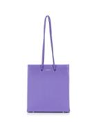 Medea Medea 19wmebo007 Violet Furs & Skins->calf Leather - Purple