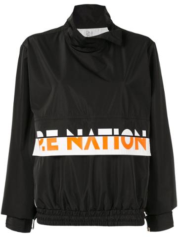P.e Nation Chariot Jacket - Black