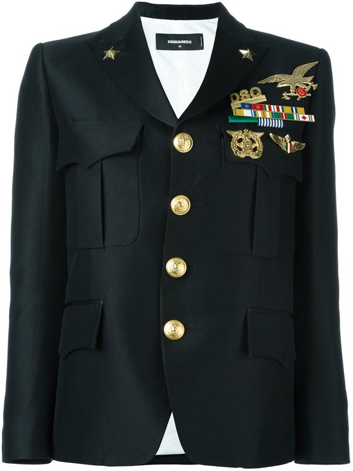 Dsquared2 'chesty Candy' Blazer
