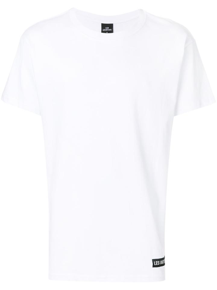 Les (art)ists 'jebbia 63' Back Printed T-shirt - White