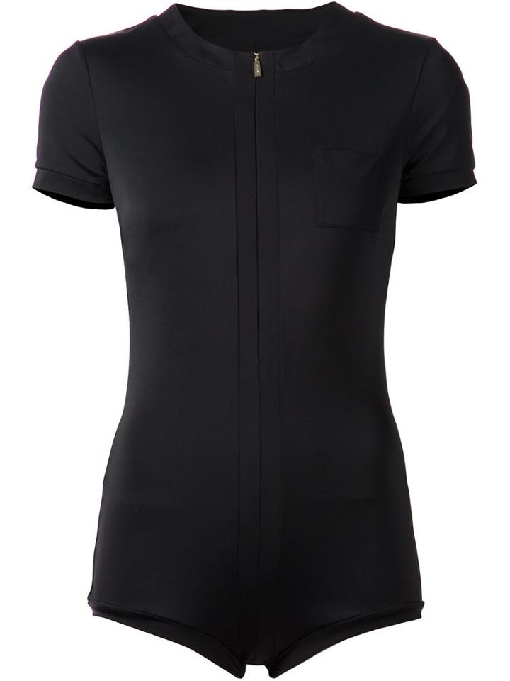 Jason Wu Scuba Bodysuit