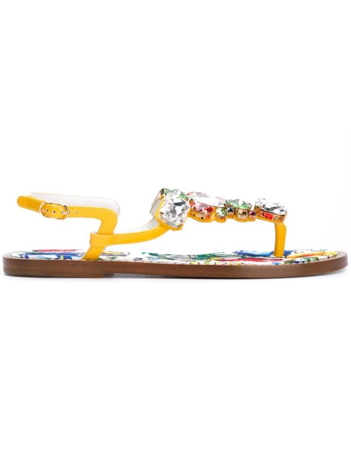 Dolce & Gabbana 'portofino' Sandals