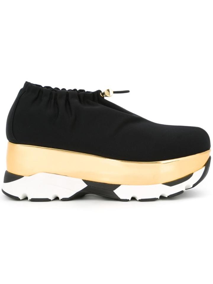 Marni Platform Sneakers