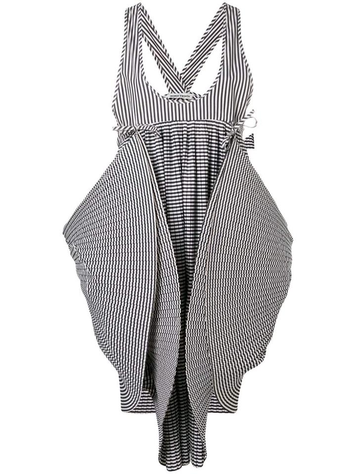 Henrik Vibskov Cooling Structured Dress - Black