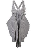 Henrik Vibskov Cooling Structured Dress - Black