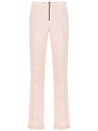 Alcaçuz Forca Straight Pants - Pink