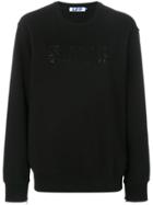 Sjyp Classic Knitted Top - Black
