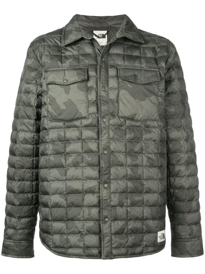 The North Face Thermoball&trade; Eco Snap Jacket - Green