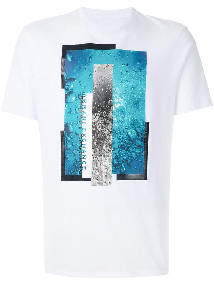 Armani Exchange Armani Exchange 3gztgpzjh4z 1100 - White